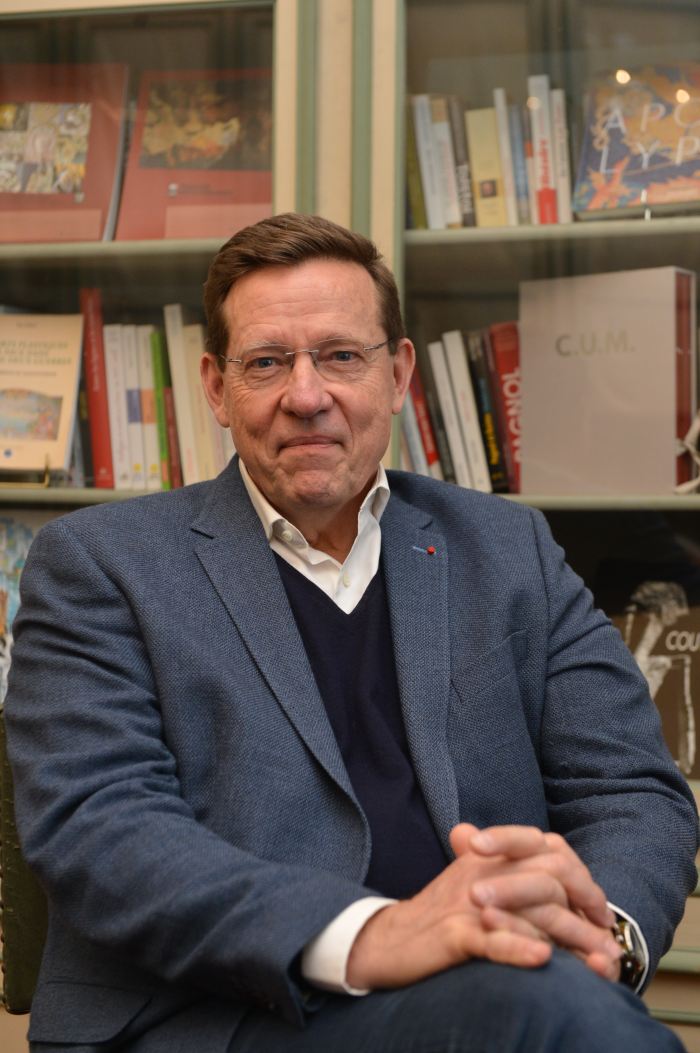 Pierre Servent C.U.M