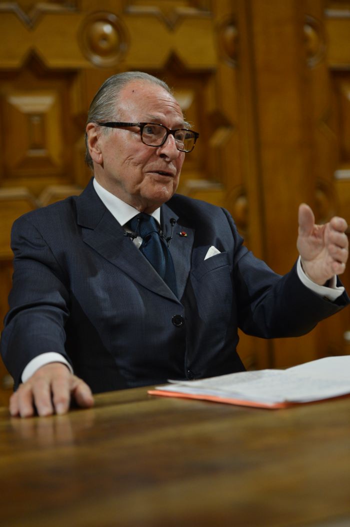 Gabriel de Broglie C.U.M